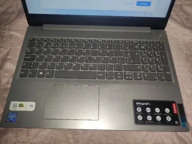 Notebook Lenovo IdeaPad 3 - Celeron N4020  - Foto 2