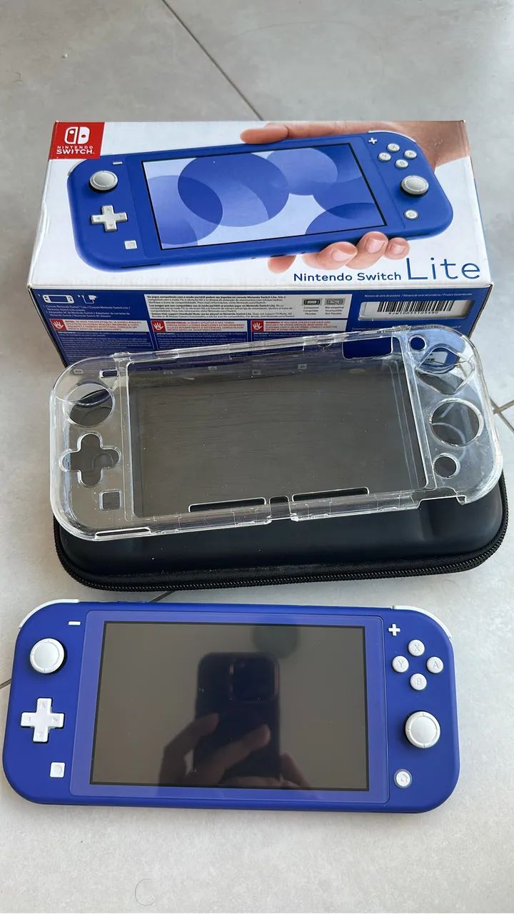 Nintendo Switch Lite