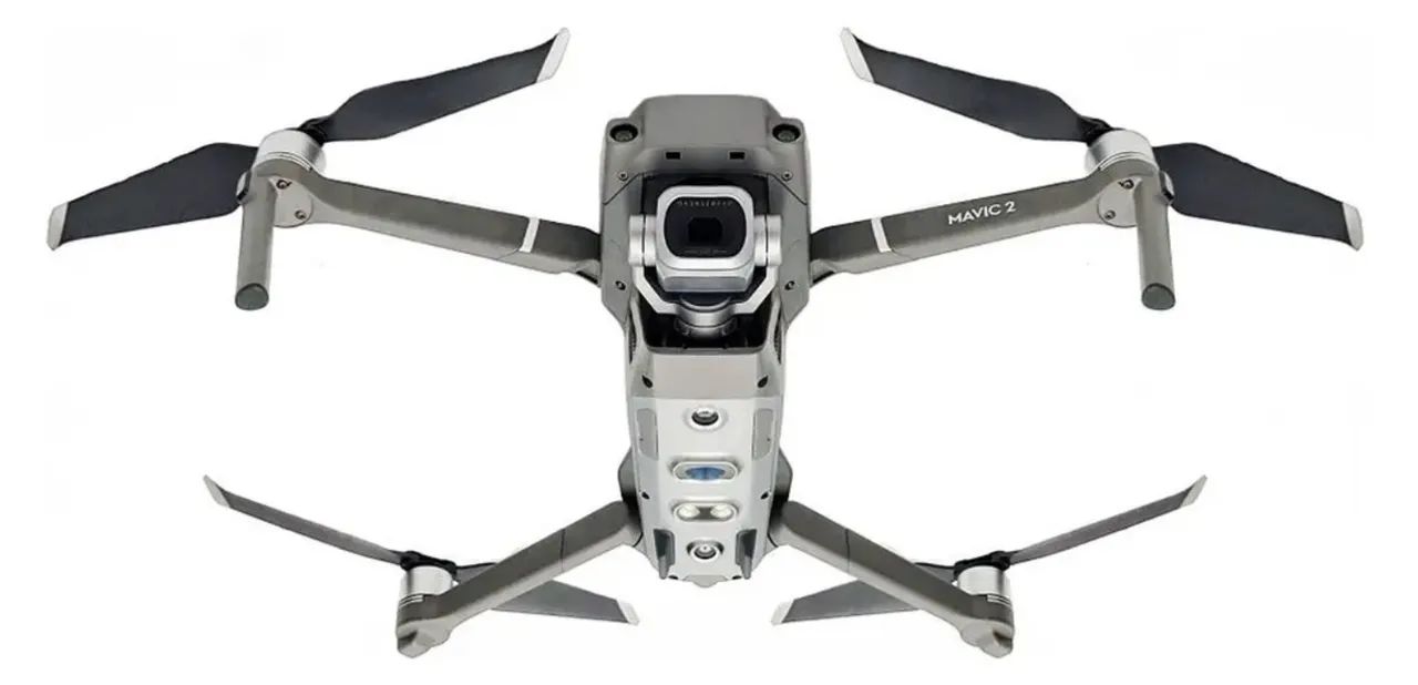 Vendo Drone DJI MAVIC 2 pro completo seminovo acompanha Googleglass