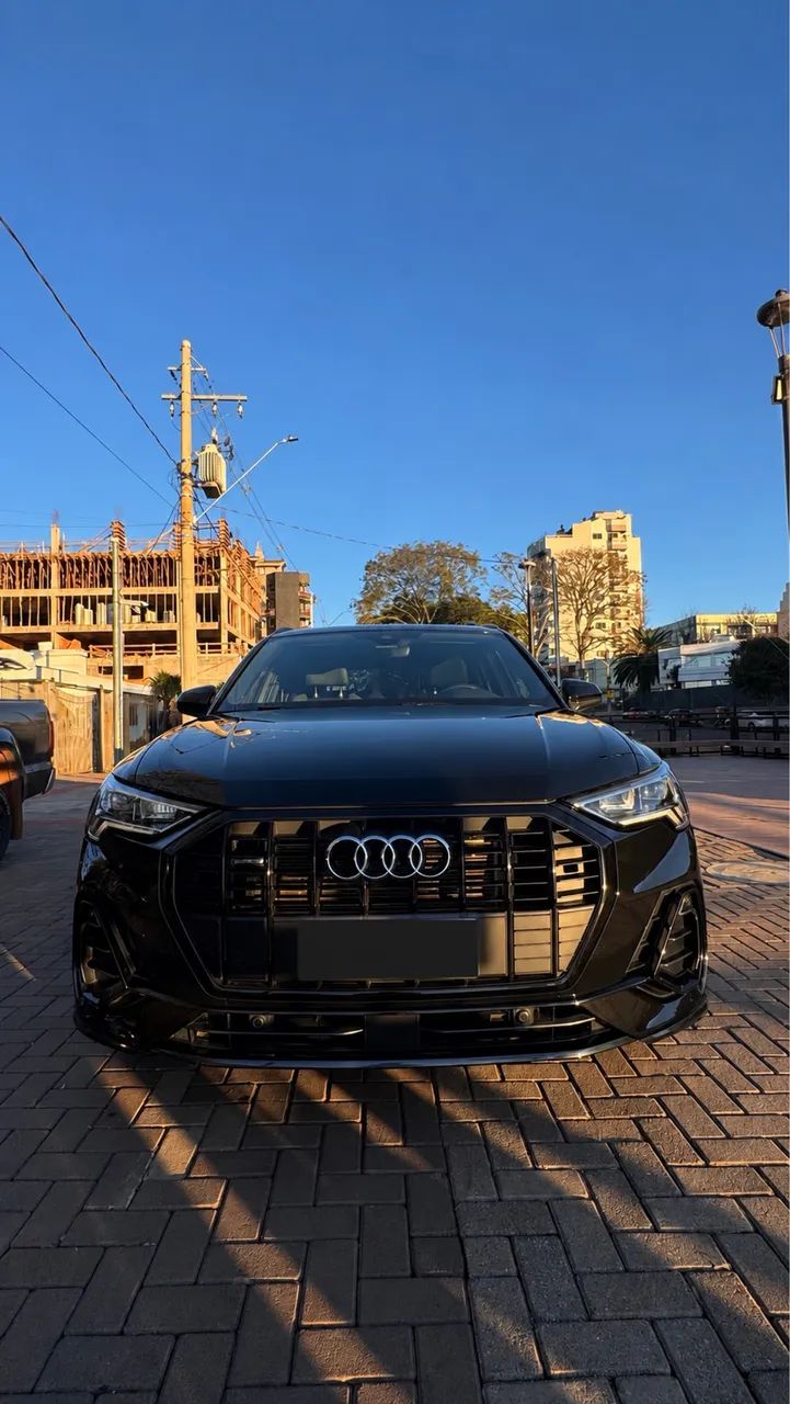 Audi Q3 Perf. Black 2.0 TFSI Tiptr. Quattro 2024