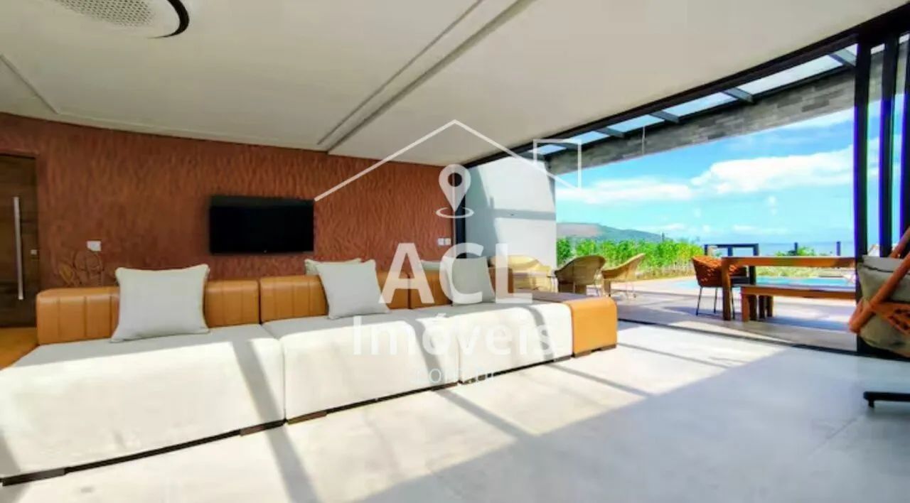 PÉ NA AREIA COM DESINGN MODERNO E PISCINA PRIVATIVA - Foto 12
