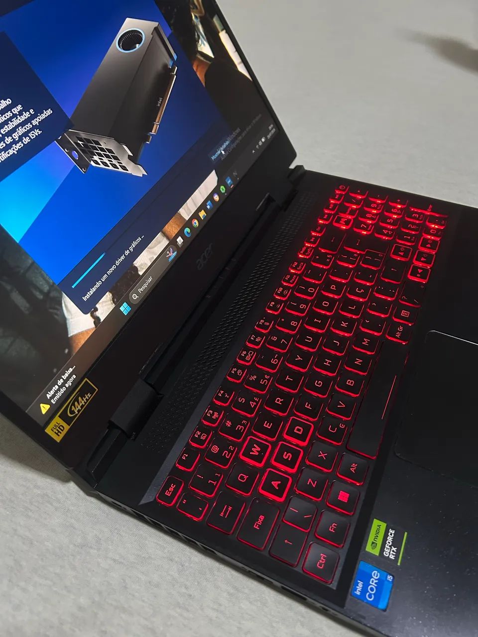 Acer Nitro 5 - Foto 5