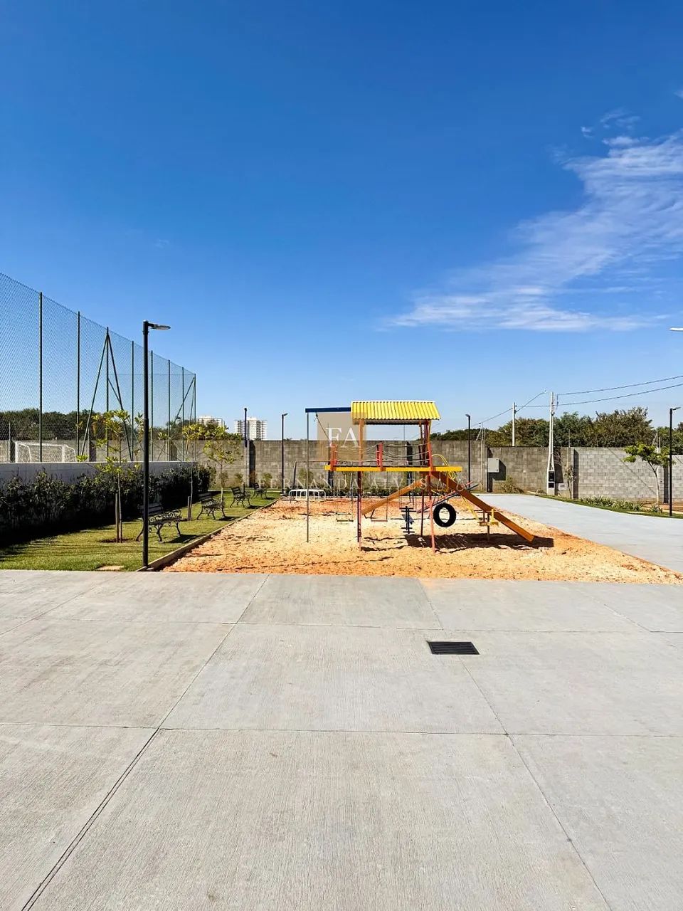 Lote no Condomínio Florença - Foto 4