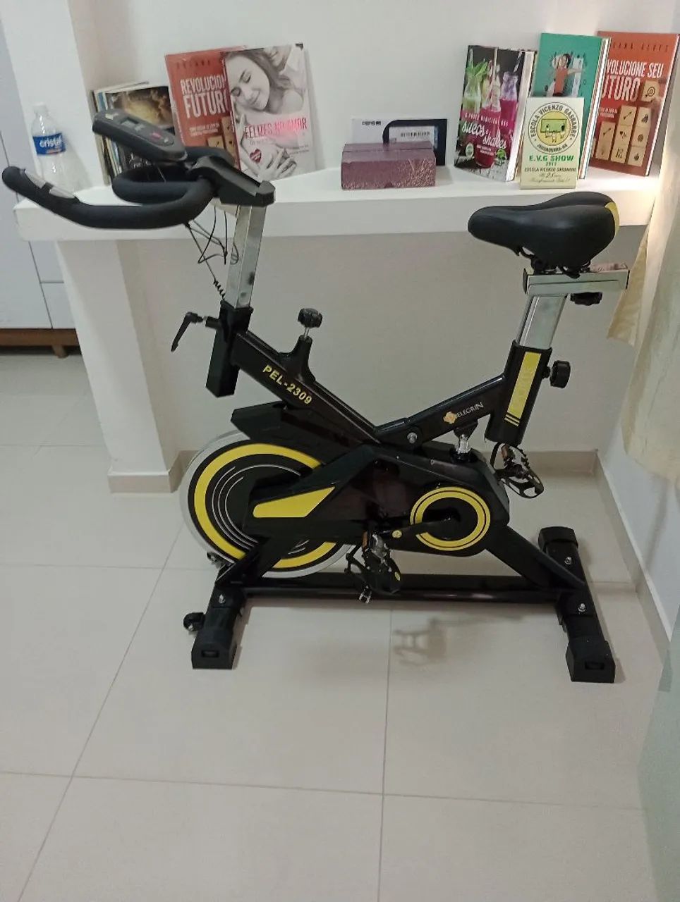 Bicicleta elétrica  - Foto 2