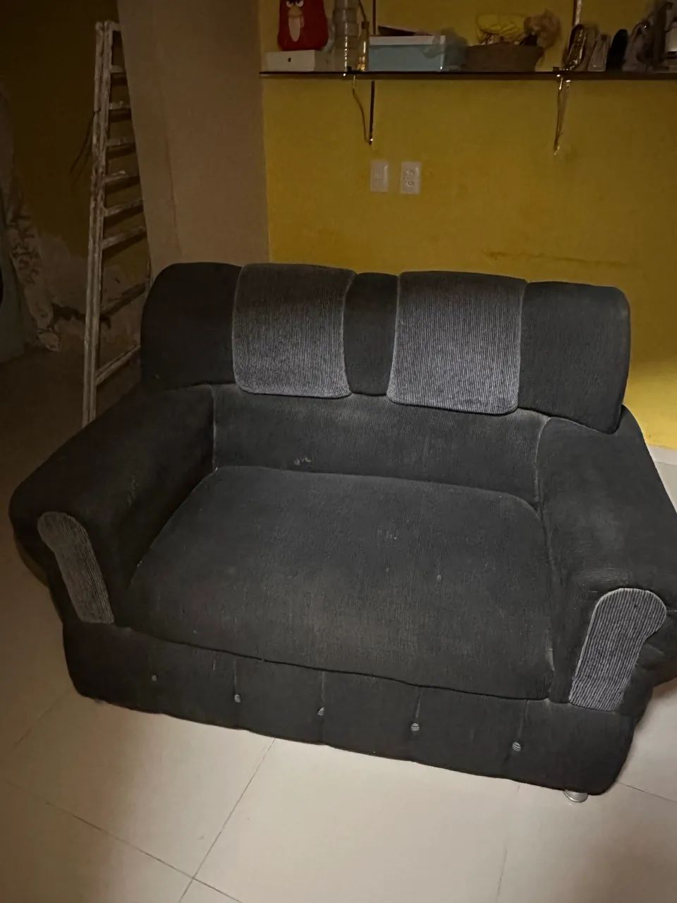 Sofá de 2 e 3 lugares - Foto 4