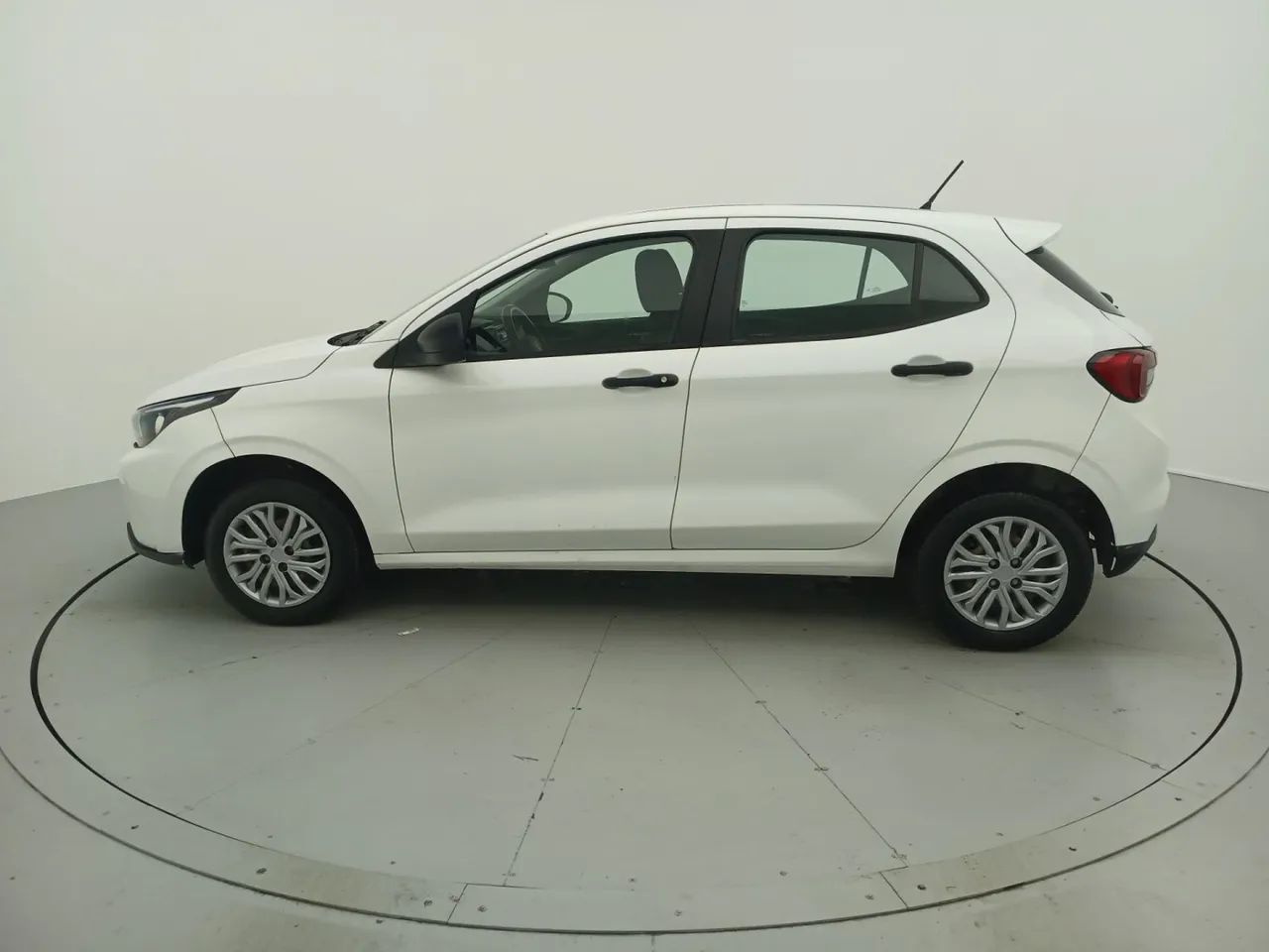 Fiat Argo 1.0 6V Flex. 2023 - Foto 2