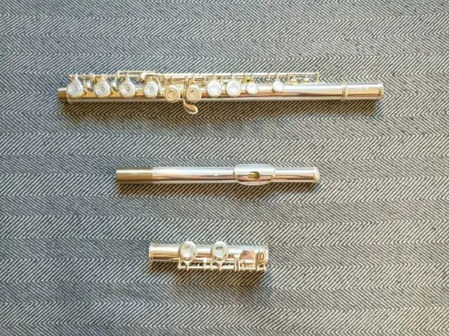 Flauta transversal impecável! - Foto 2