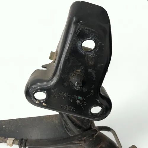Eixo Traseiro Ford Fiesta S/abs 2003 A 2012  - Foto 4