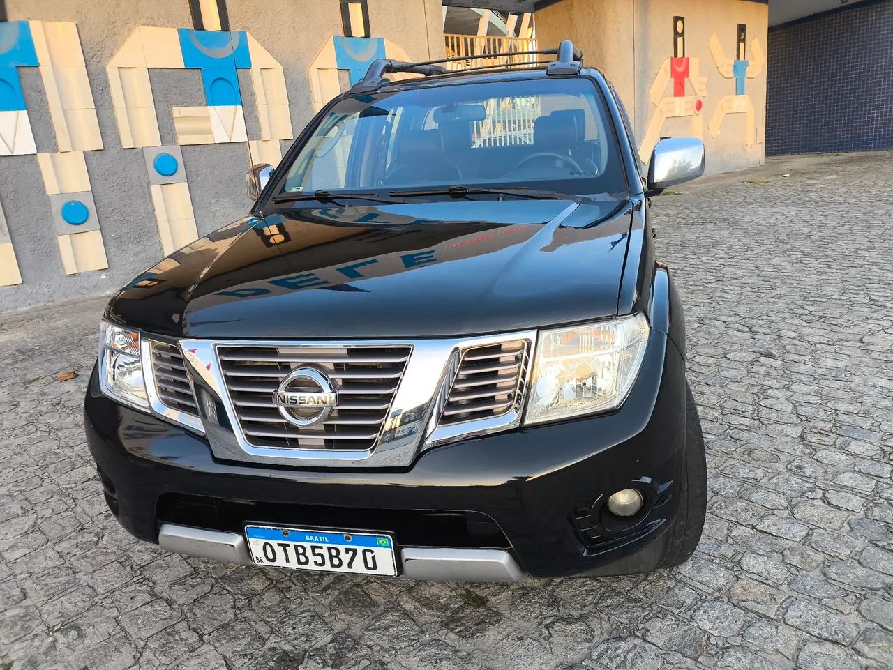 Nissan Frontier 2013
