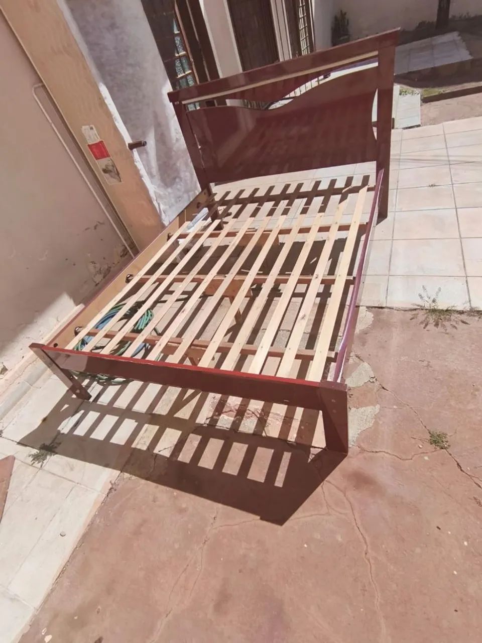 Cama casal reforçada  - Foto 2