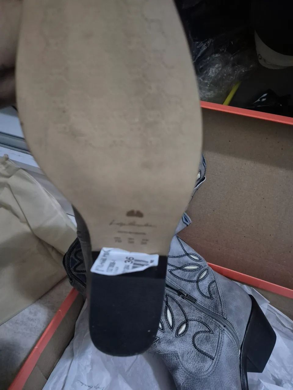 Vendo Bota - Foto 2