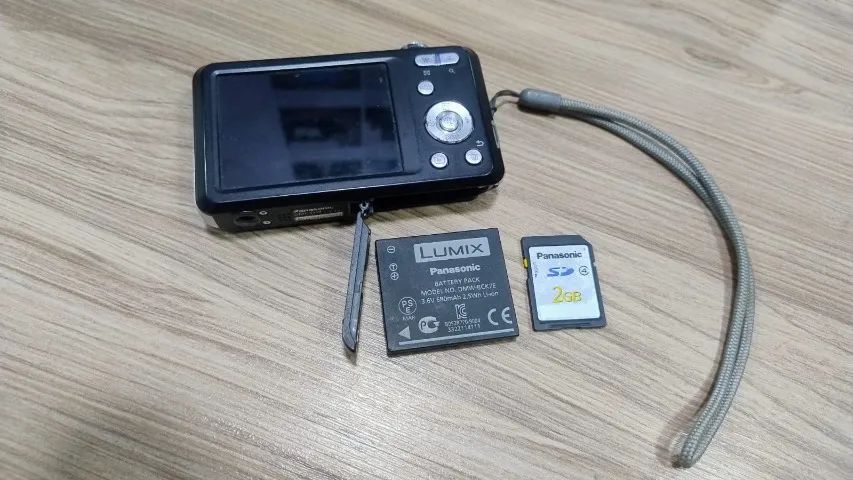 Lumix DMC FH4 - Foto 3