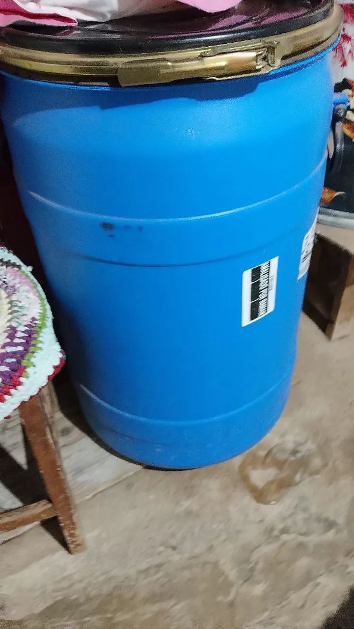 Tambor bambona 250 litros  - Foto 2