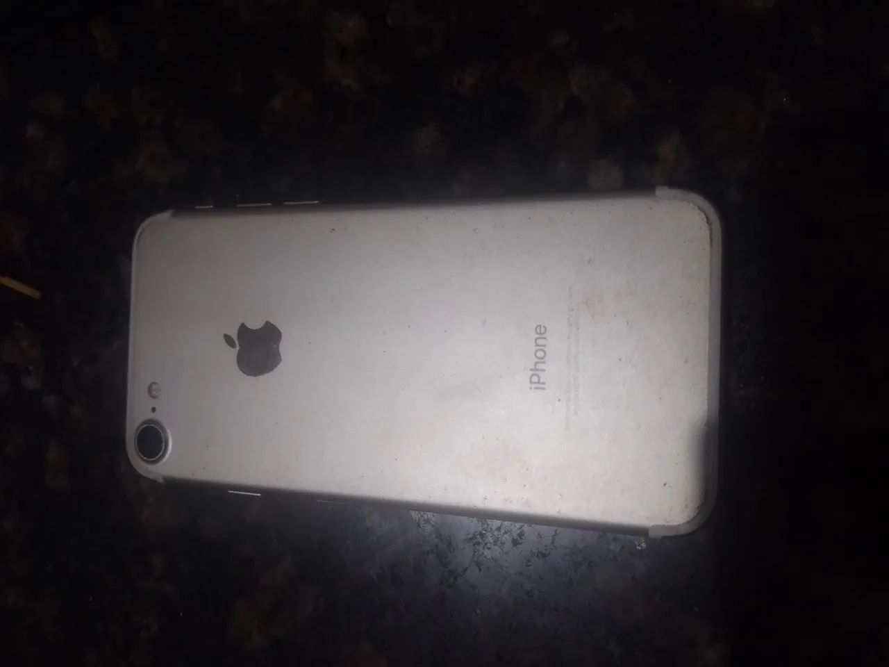 Iphone 7 para retiradas de peças  - Foto 2