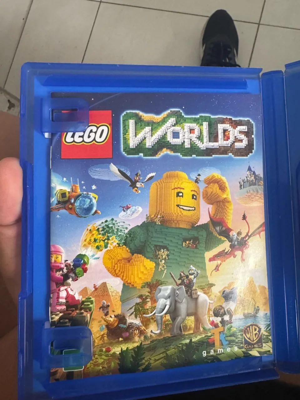 LEGO WORDLDS - Foto 3