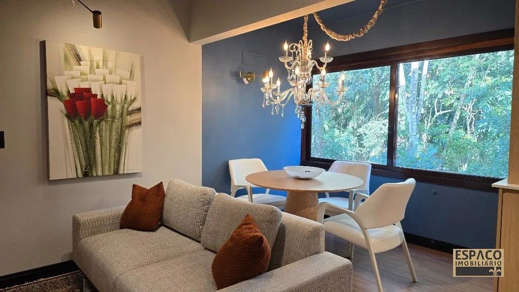 Apartamento 100% reformado e semimobiliado - Foto 3