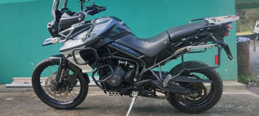 Triumph Tiger 800 XCa - Foto 2