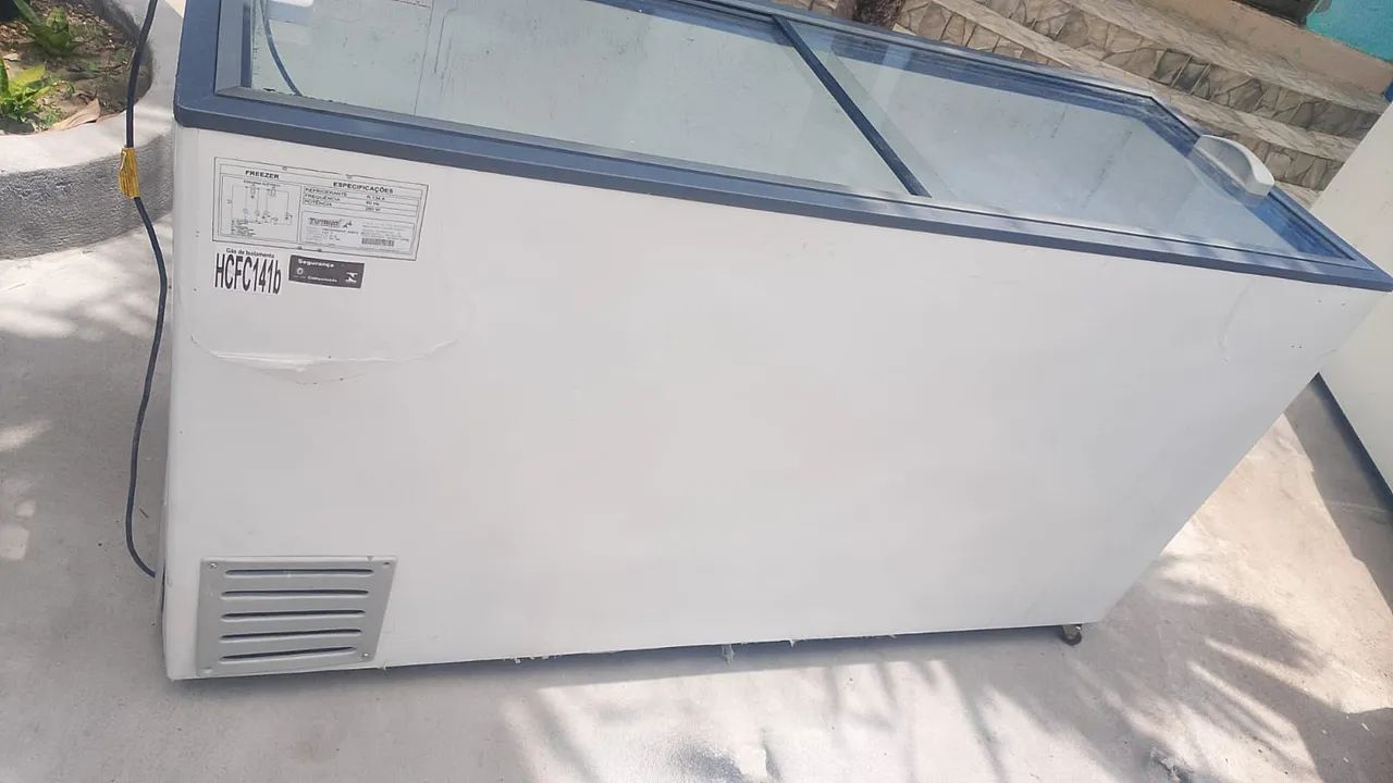 Frezer 505 litros  - Foto 2