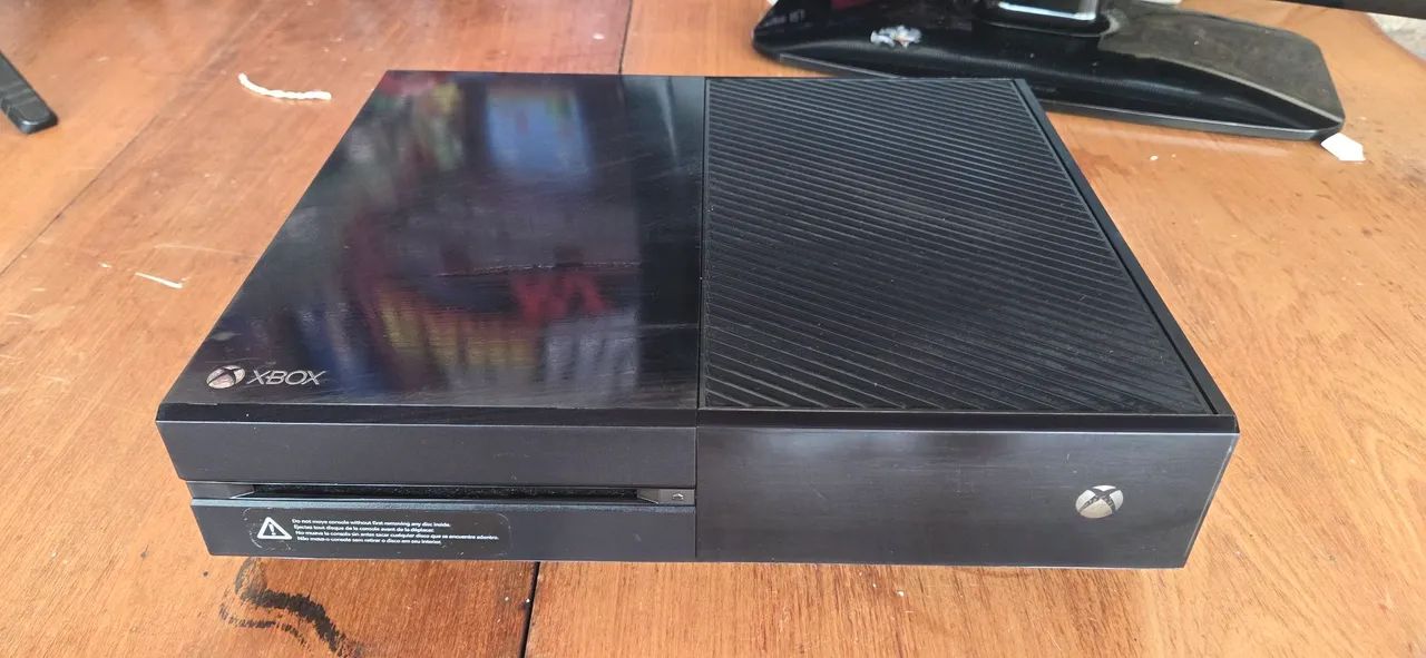 Xbox One Com Defeito