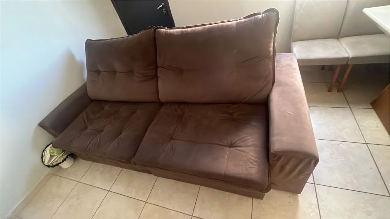 Sofá 2,30m - Foto 2