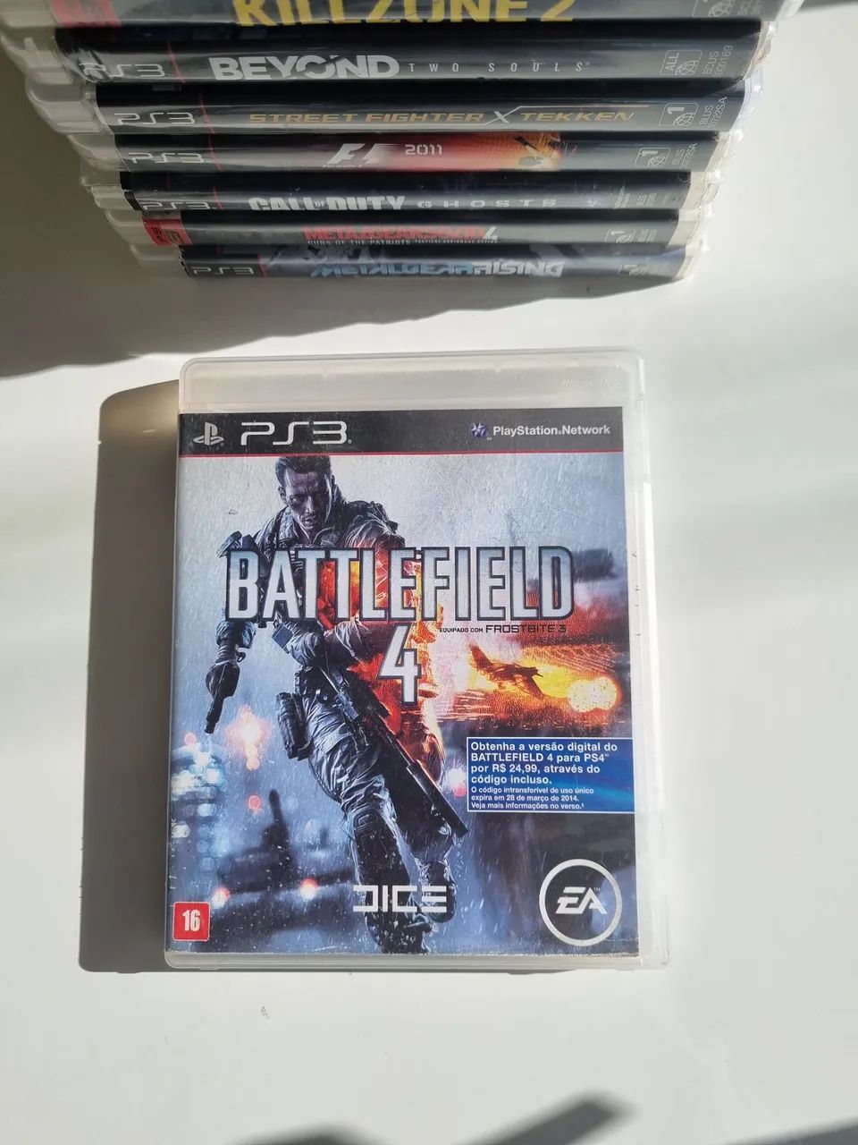 LOTE DE PS3 - Foto 3