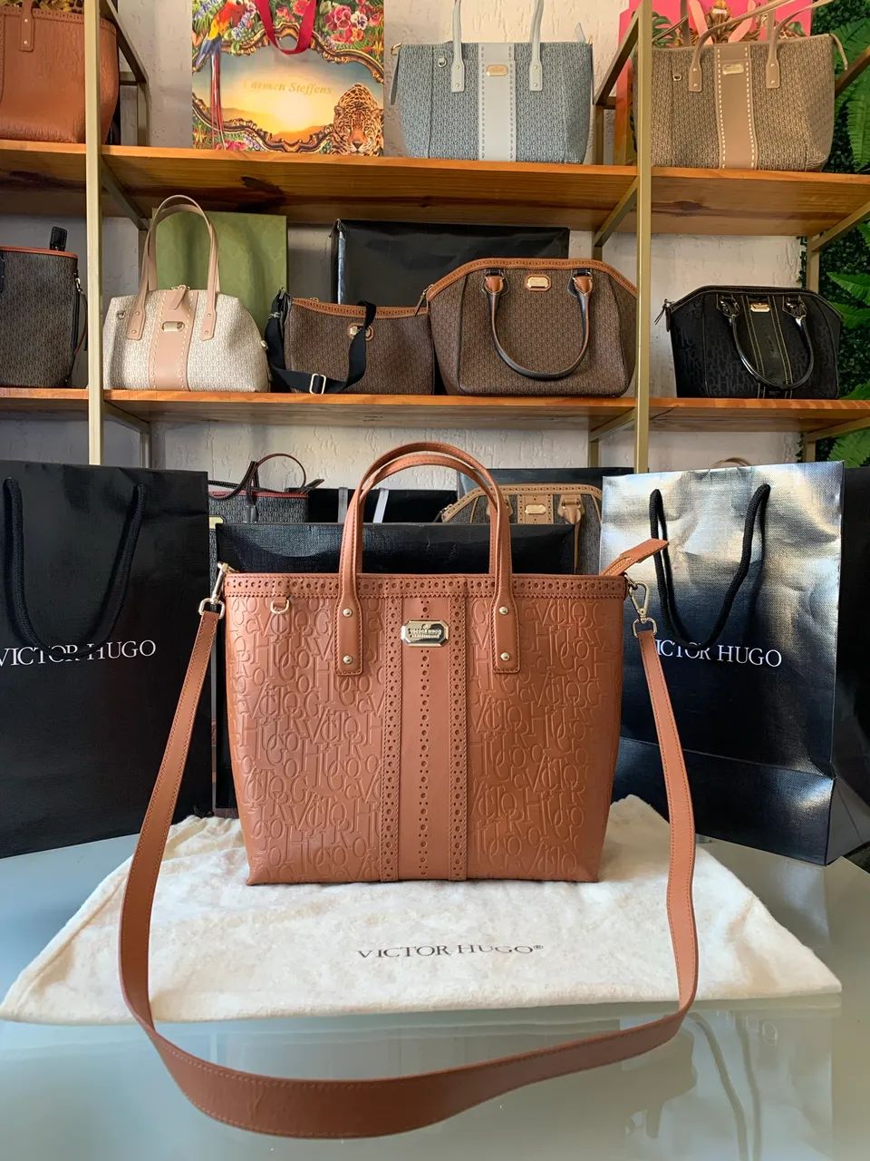 Bolsa Original Victor Hugo modelo Jessy