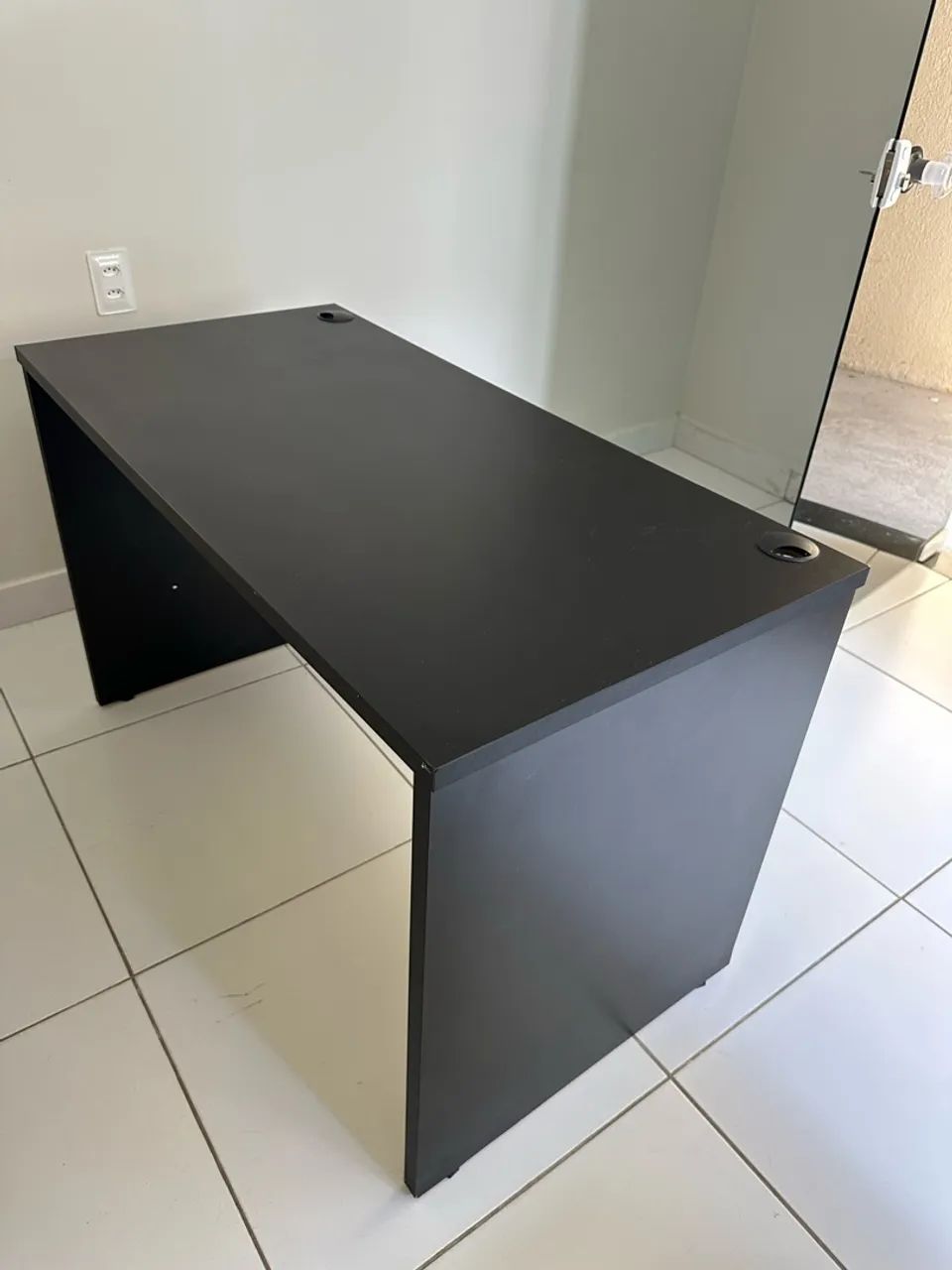 MESA MDF PRETA
