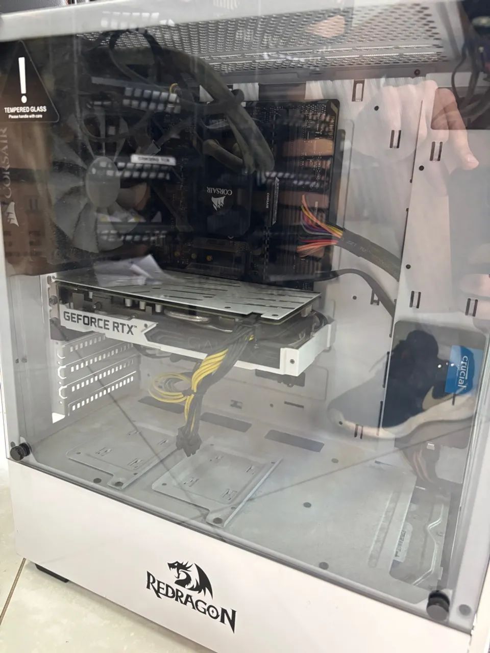 Computador Gamer ( I5 + 2060) - Foto 2