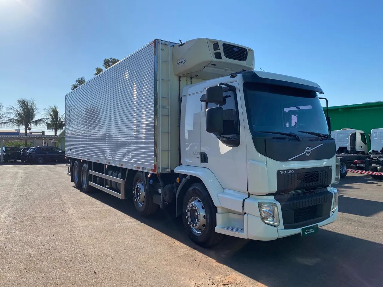 Volvo Vm 330 2021 - Foto 3