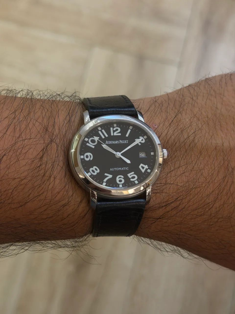 Relógio Audemars Piguet Millenary Automatic - Foto 3
