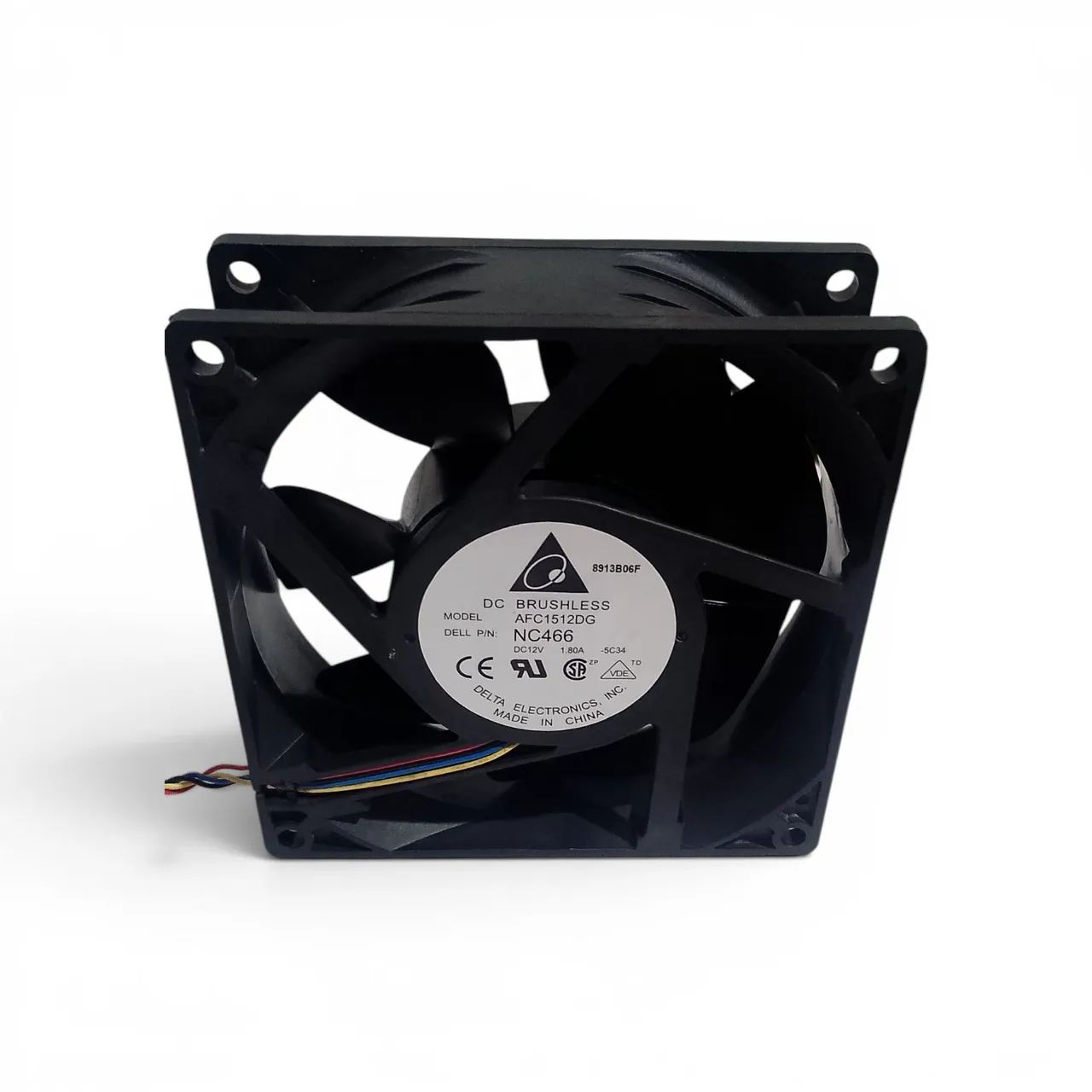 Cooler DC brushless modelo afc1512dg  - Foto 4