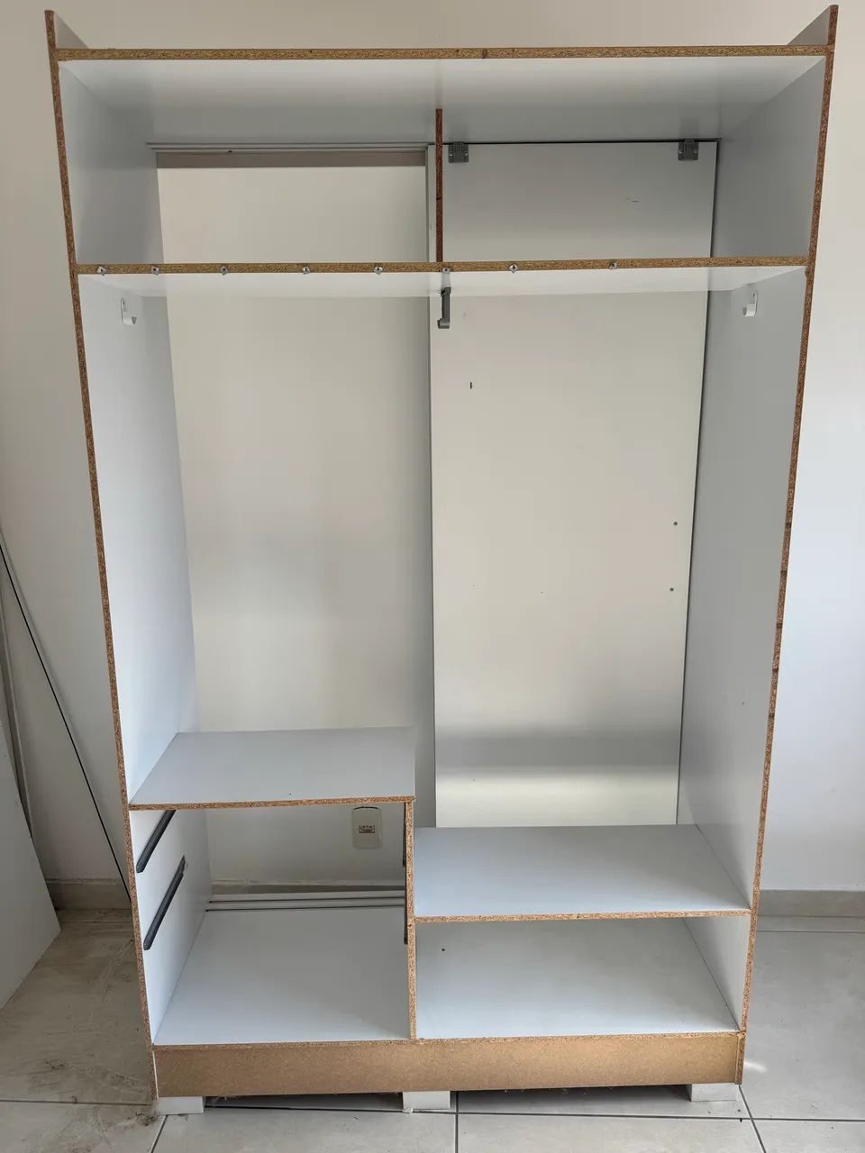 Guarda roupa de solteiro  - Foto 3