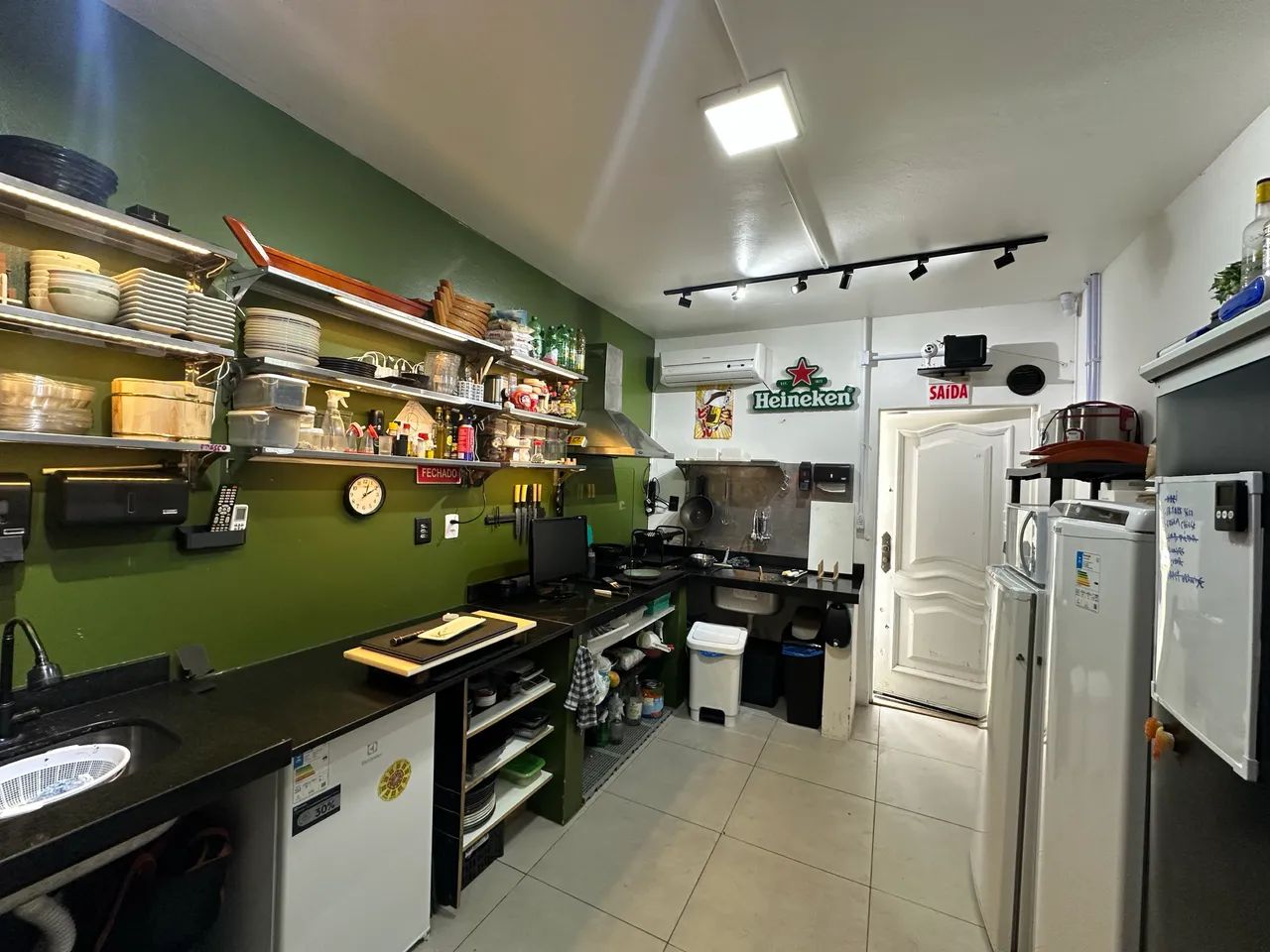 COZINHA COMPLETA PONTO COMERCIAL - RIO TAVARES  - Foto 2