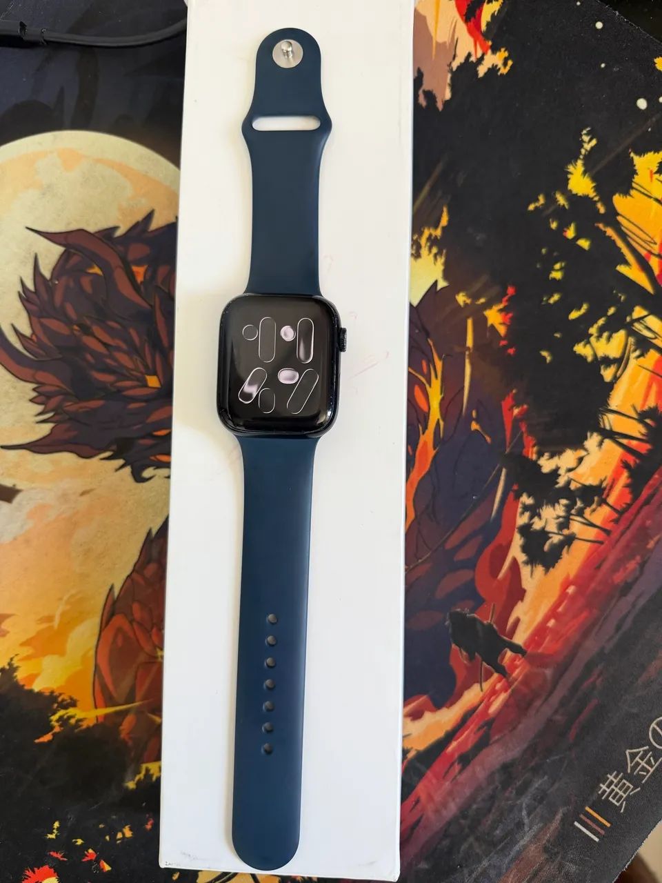 Apple Watch série 7 45mm - Foto 4