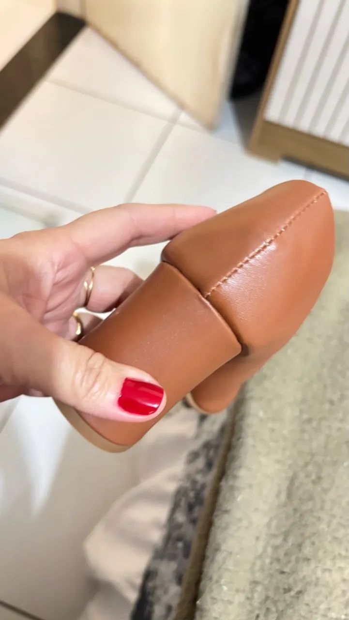 Vendo sapato TAM 35 - Foto 2