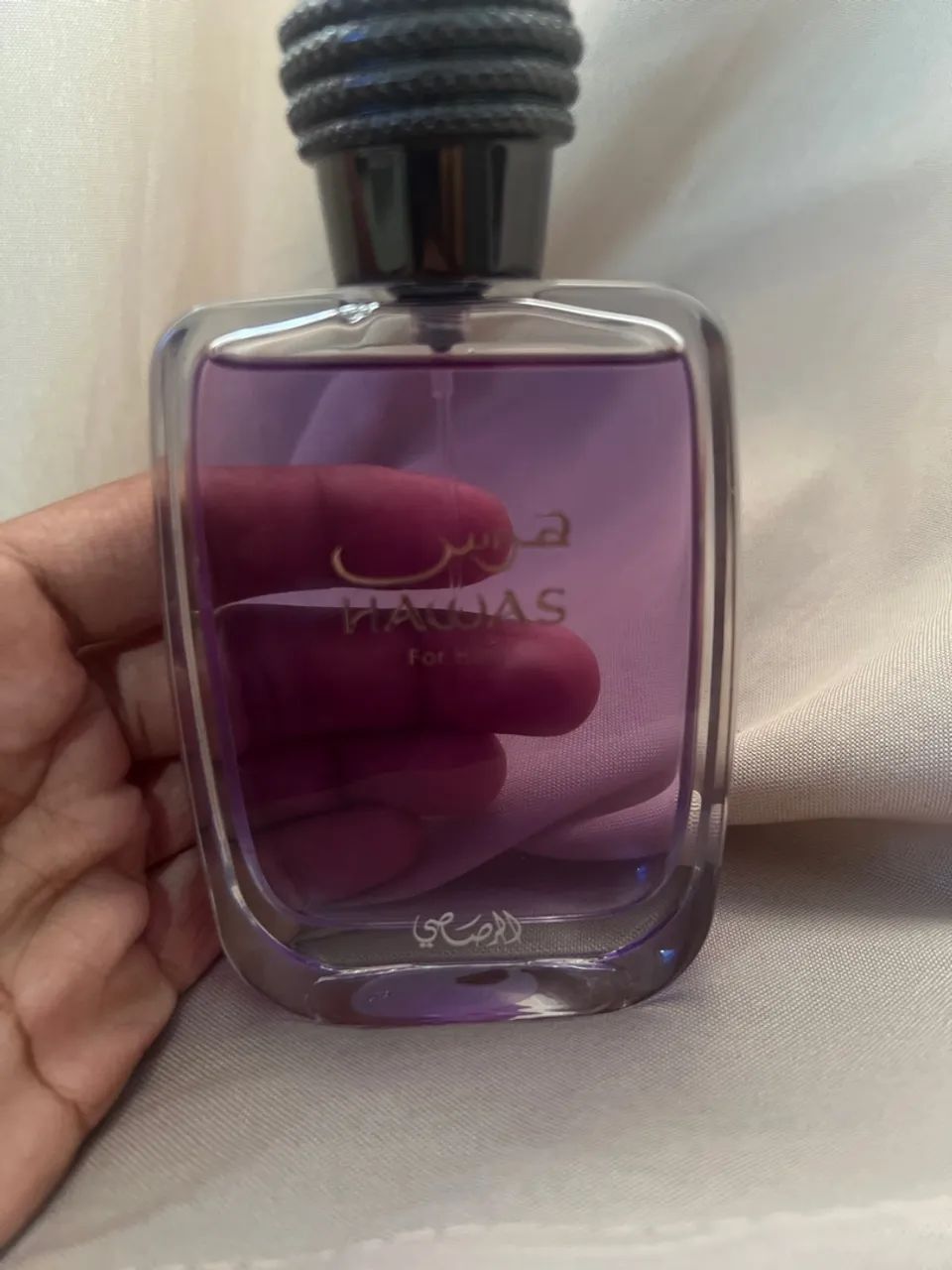 Rasasi Hawas For Him 100ml Original - Pouco Usado