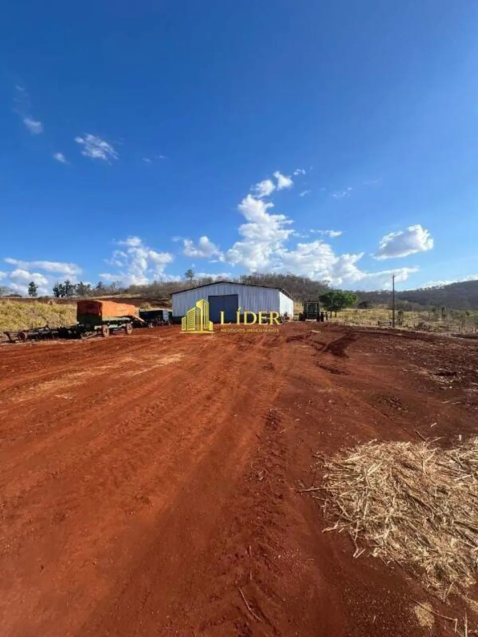 FAZENDA NA ÁREA RURAL DE MARTINÉSIA - MG - Foto 3