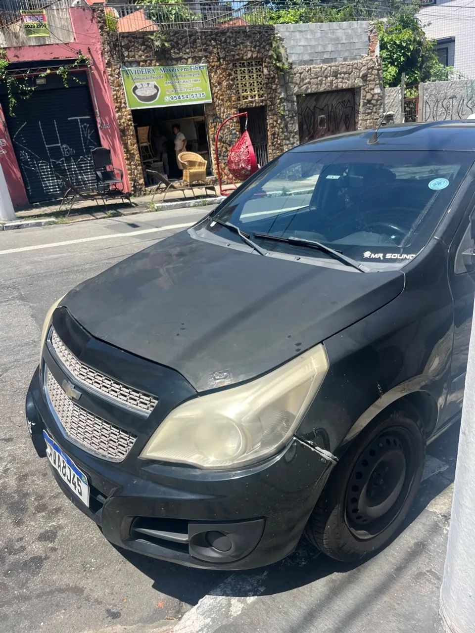 Chevrolet Montana LS 1.4 ECONOFLEX 8V 2P 2012