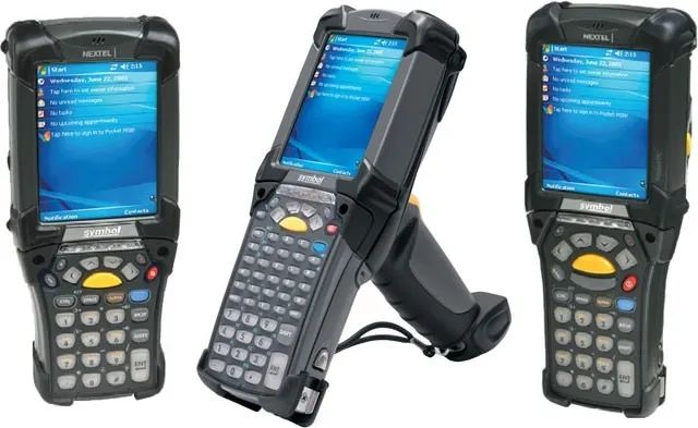 Motorola MC 9090 com Bateria - Foto 2
