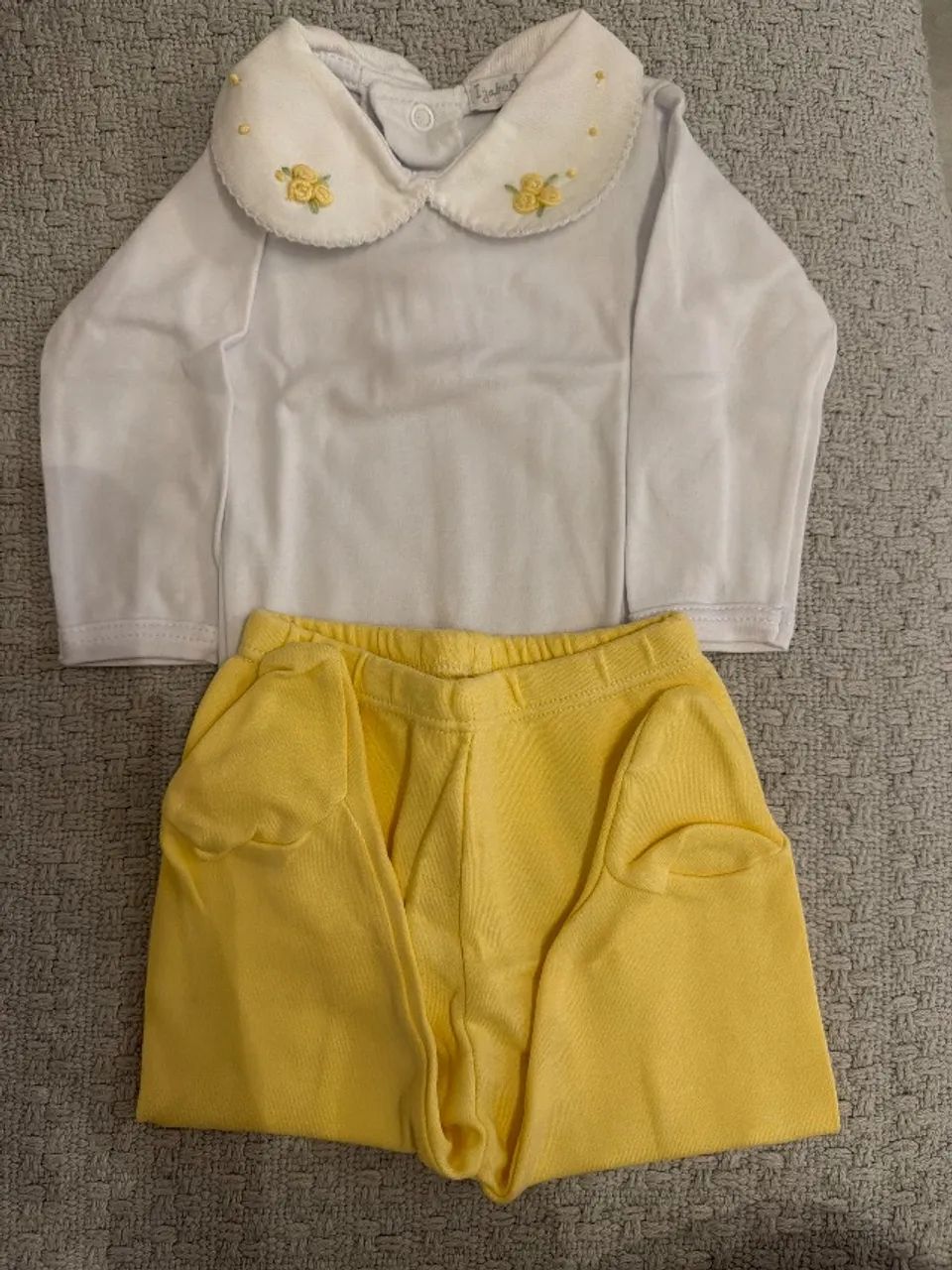 Conjunto de Body RN