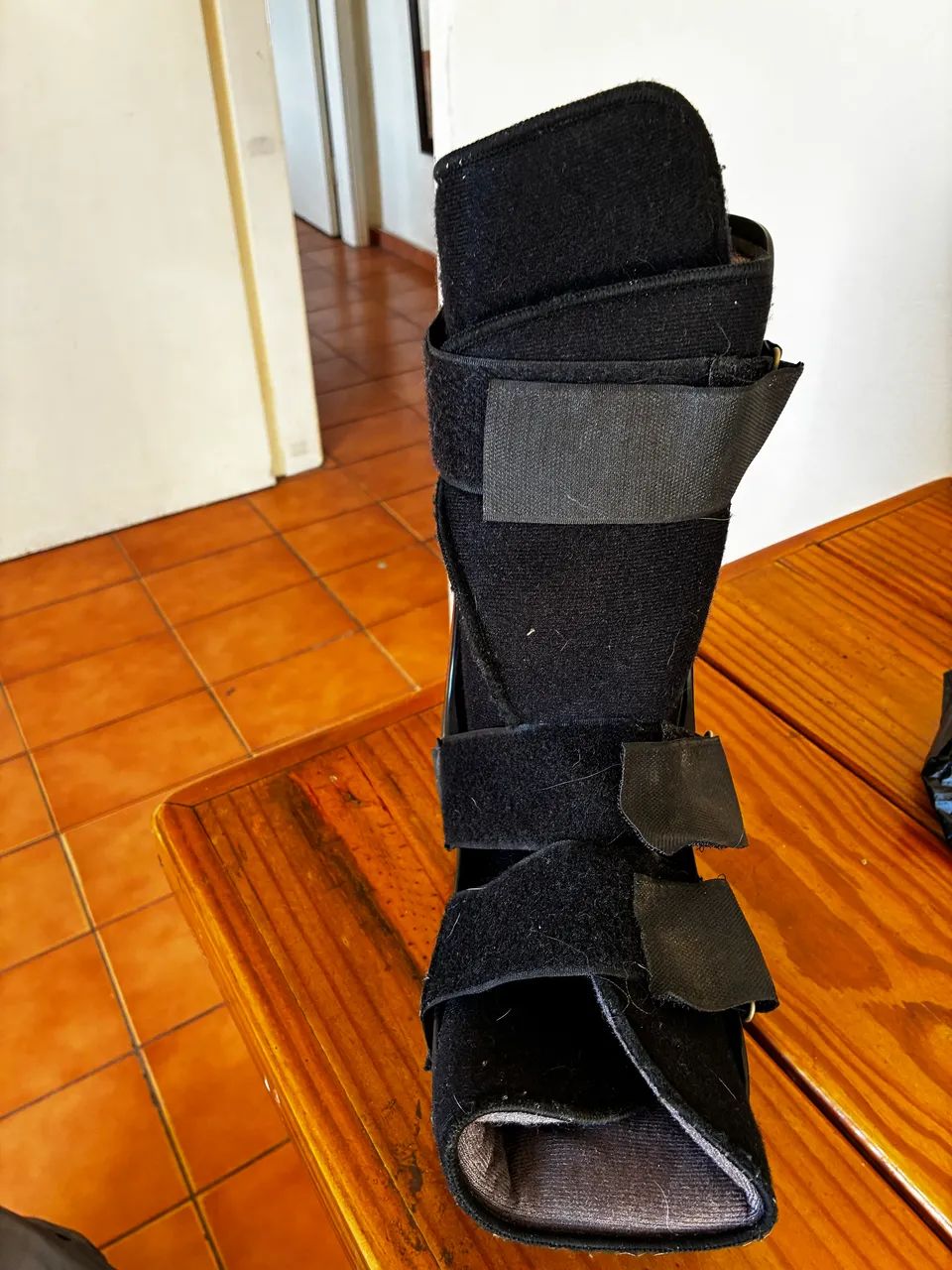 Bota ortopédica  - Foto 3
