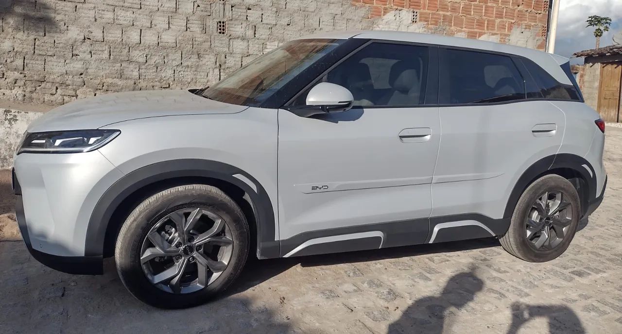 BYD Yuan Pro Elétrico 2026 - Foto 3