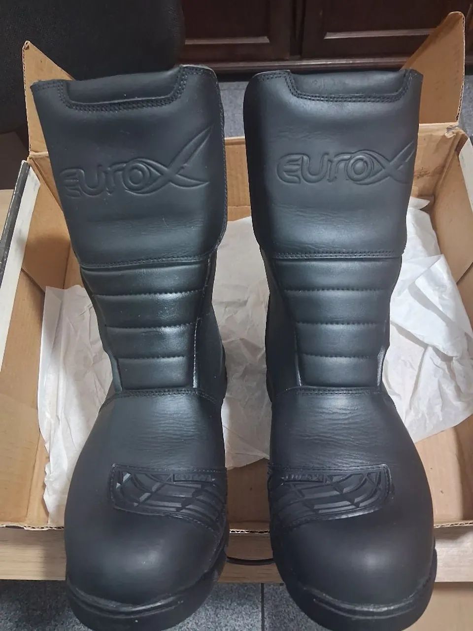 Bota Motociclista 41 - Foto 3