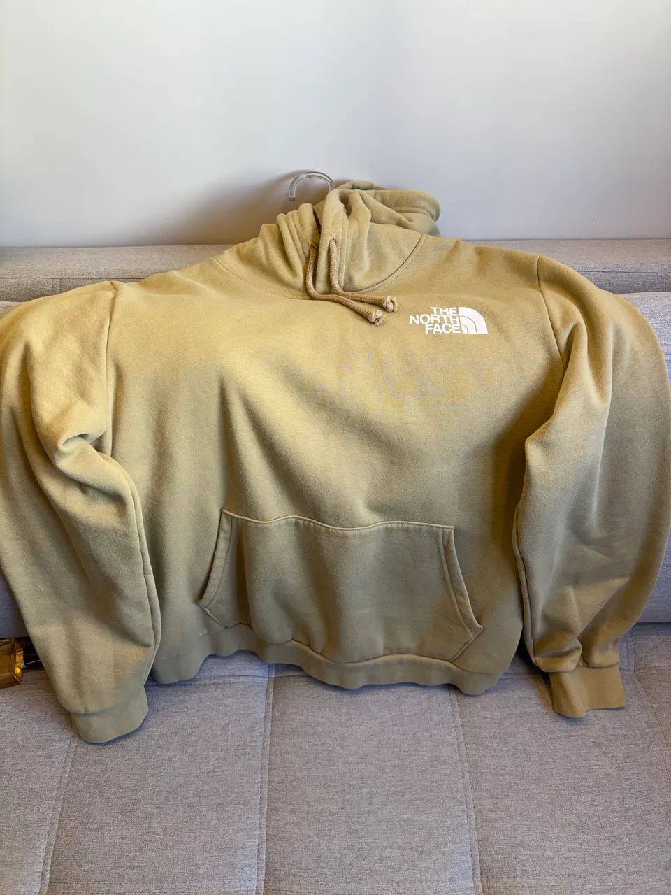Blusa Moletom The North Face - Foto 3