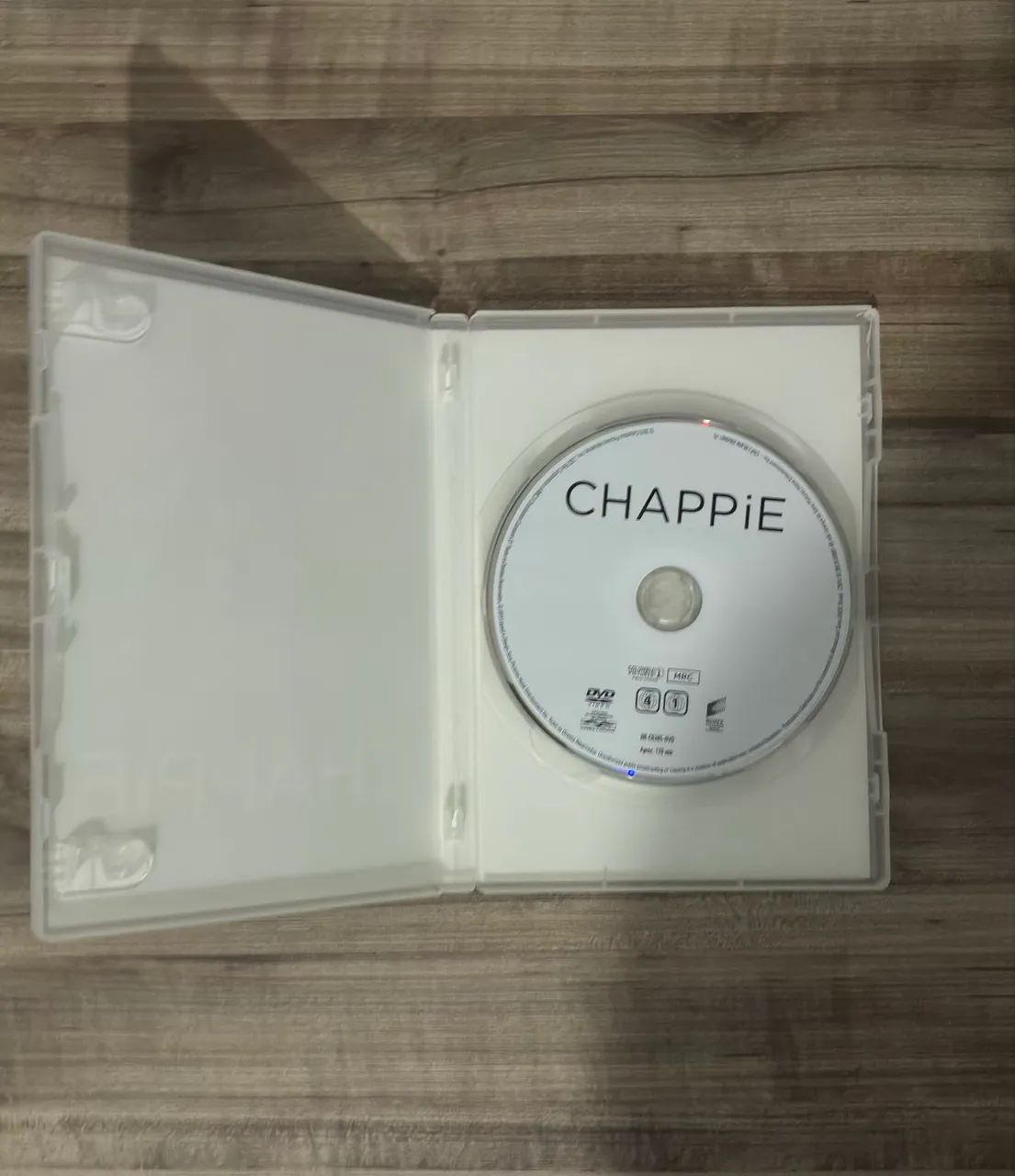 Chappie (DVD) - Foto 3