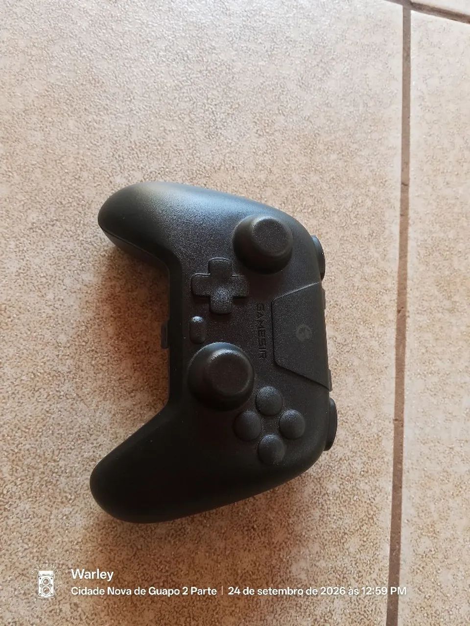 Controle Gamesir Para Android/Pc Etc
