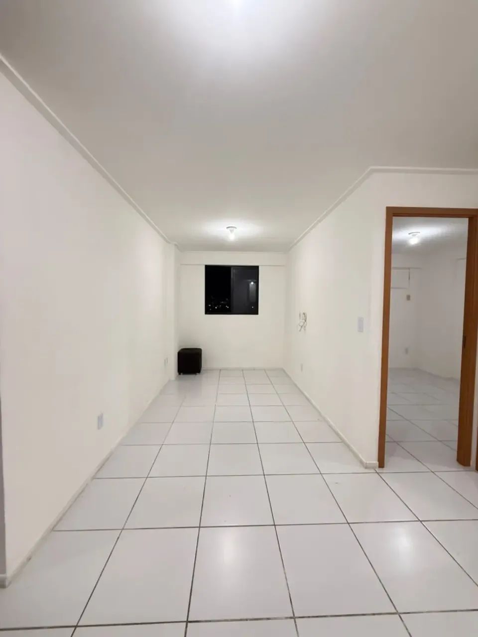 Quarto e sala com fixos no farol-53m2- próx ao cesmac. - Foto 4