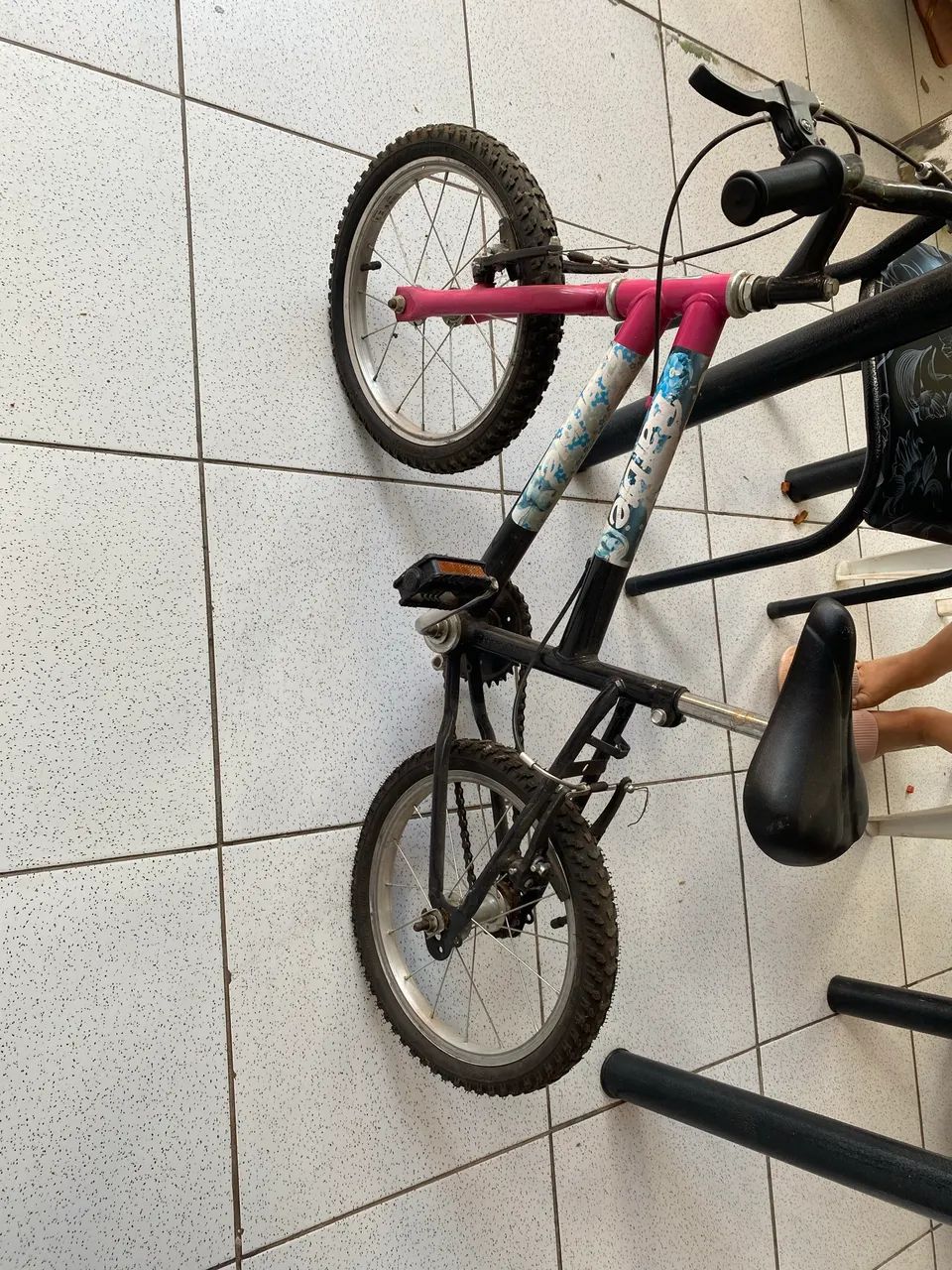 Bicicleta infantil  - Foto 2