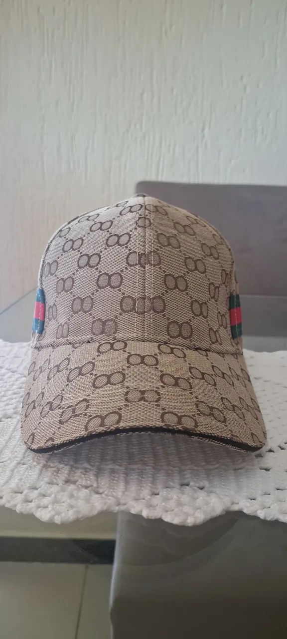 Boné Casual GG - Foto 3