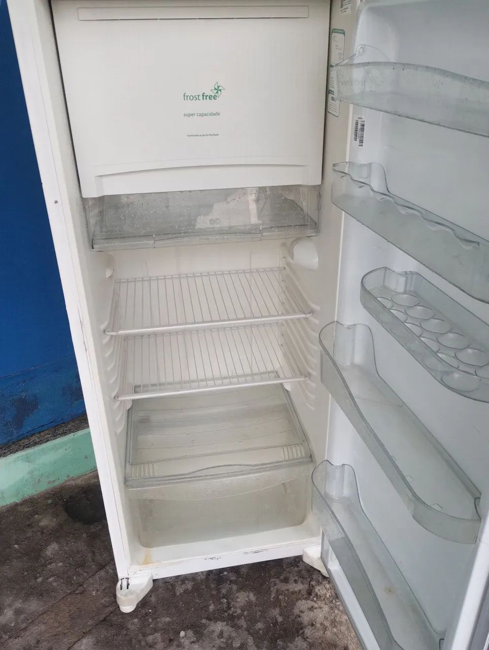 Vendo uma geladeira  - Foto 2